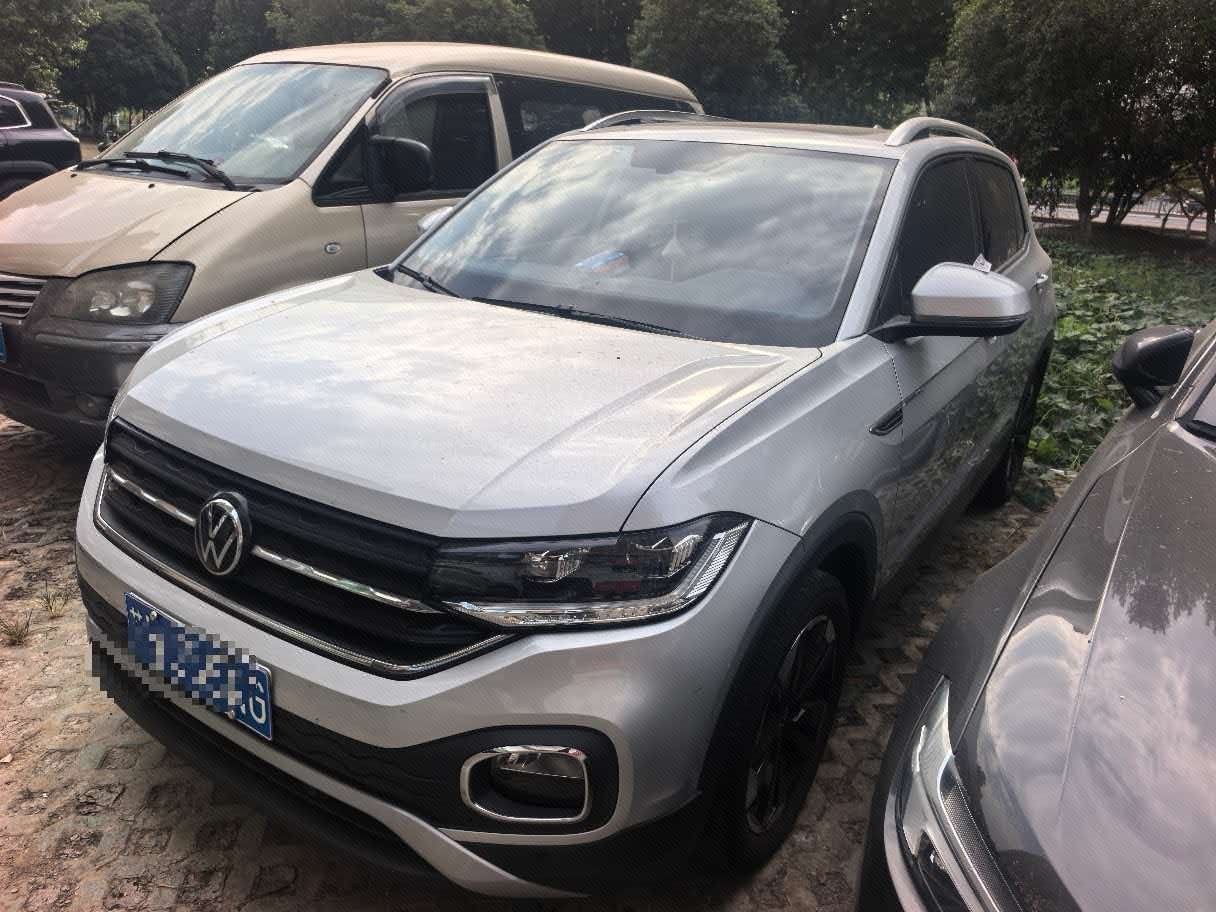 Volkswagen Tacqua 2023 Volkswagen Tacqua 2023 car image