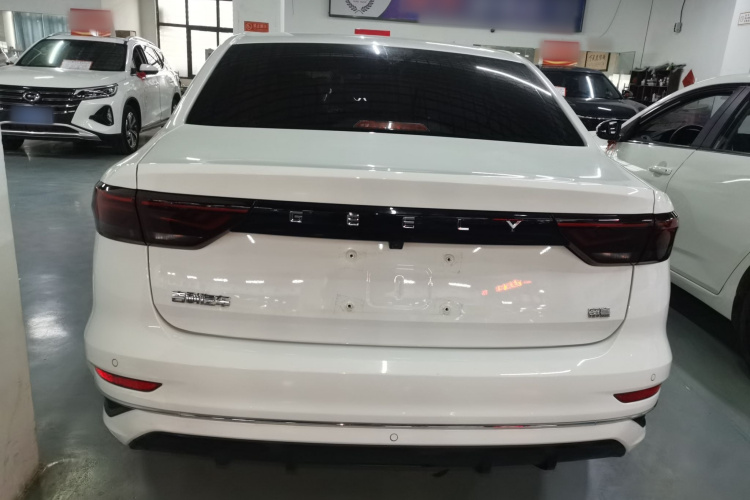 GEELY Emgrand 2024 #6 GEELY Emgrand 2024 immagine di auto #6
