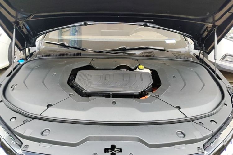 BYD Han 2021 #20 BYD Han 2021 immagine di auto #20