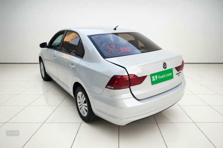 Volkswagen Santana 2018 #5 Volkswagen Santana 2018 car image #5