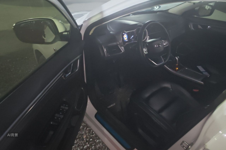 GEELY Emgrand GL 2019 car image #18