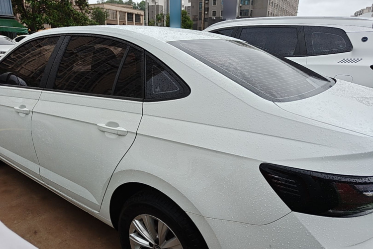 Volkswagen Lavida 2025 car image #5