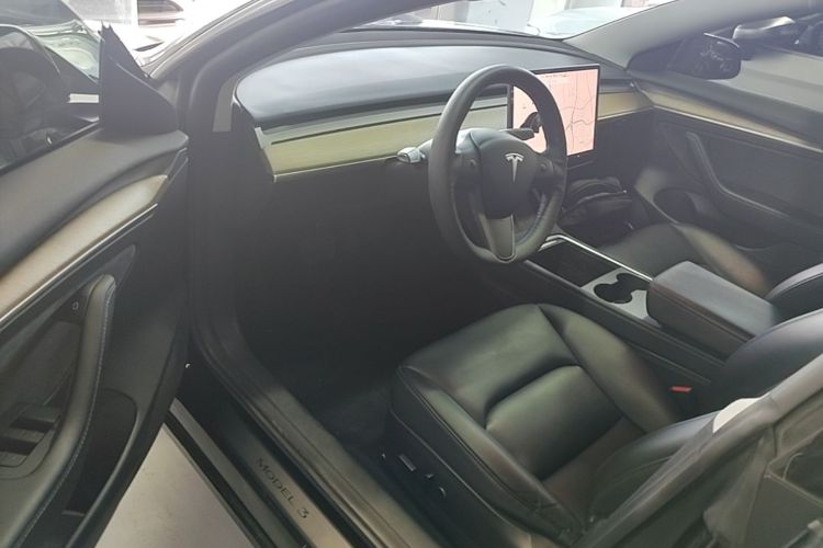 Tesla Model 3 2021 #16 Tesla Model 3 2021 car image #16
