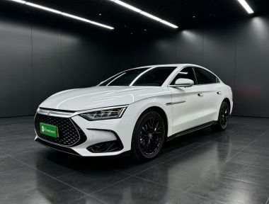 BYD Han 2023 BYD Han 2023 car image