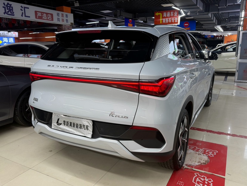 BYD Yuan Plus 2022 #4 BYD Yuan Plus 2022 immagine di auto #4