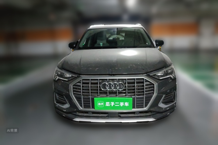 Audi Q3 2019 immagine di auto #3