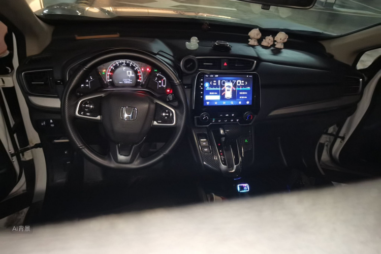 Honda CR-V 2019 car image #11