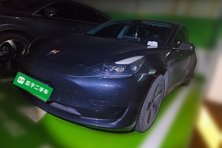 Tesla Model 3 2021 car image #2