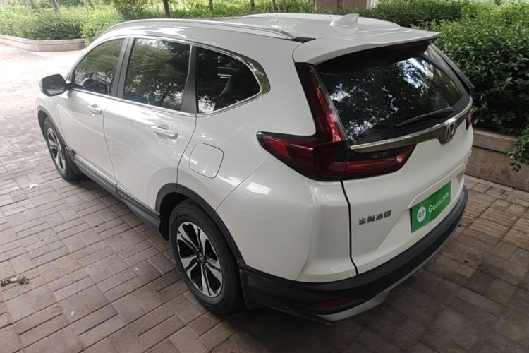 Honda CR-V 2020 #5 Honda CR-V 2020 car image #5