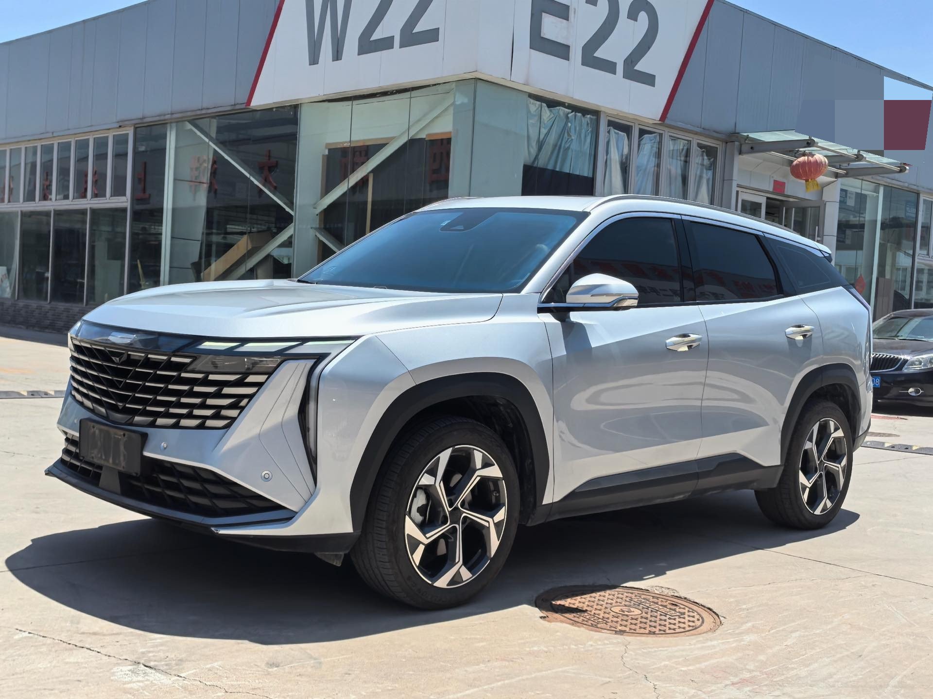 GEELY Boyue L 2024 GEELY Boyue L 2024 car image