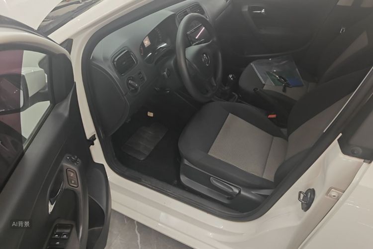 Volkswagen Polo 2017 car image #19