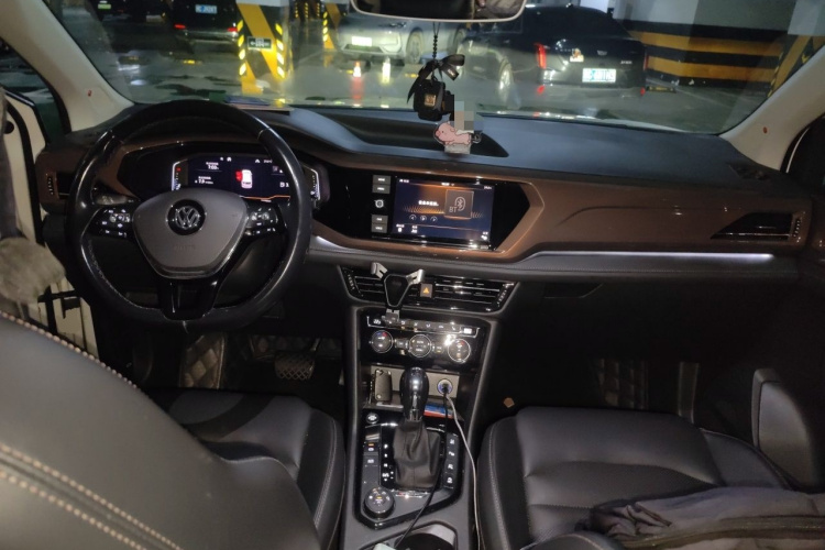 Volkswagen Tharu 2019 #7 Volkswagen Tharu 2019 car image #7