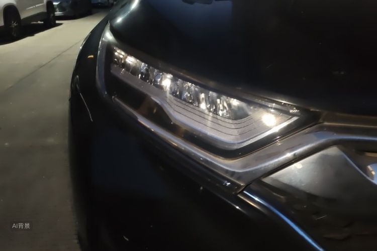 Honda CR-V 2019 #8 Honda CR-V 2019 car image #8