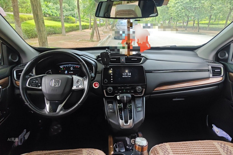 Honda CR-V 2017 #11 Honda CR-V 2017 car image #11