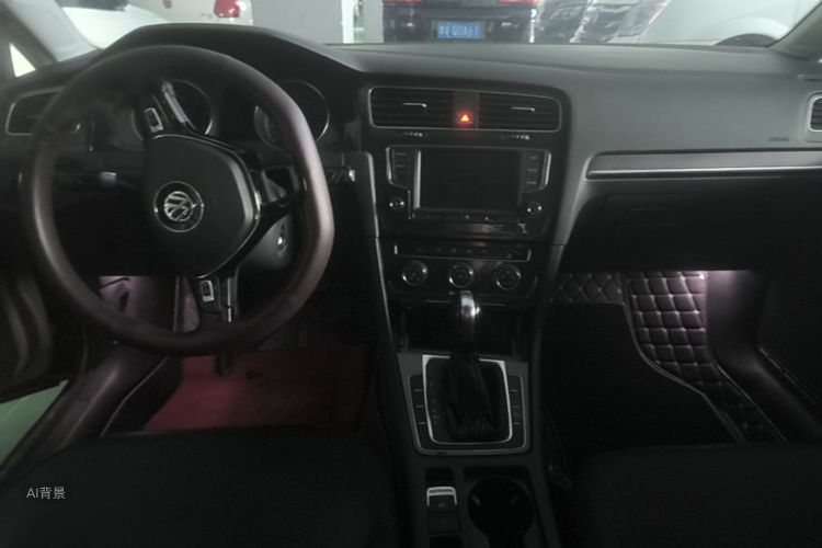 Volkswagen Golf 2017 car image #12
