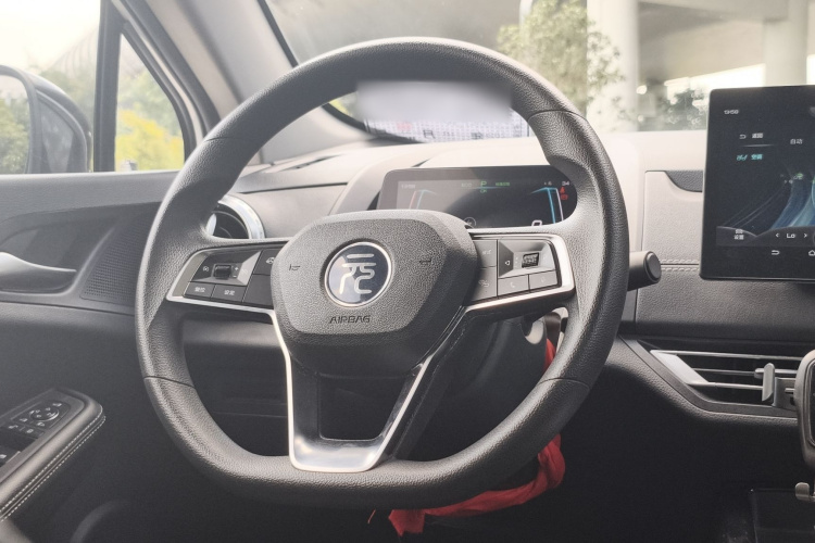 BYD Yuan New Energy 2020 #13 BYD Yuan New Energy 2020 car image #13