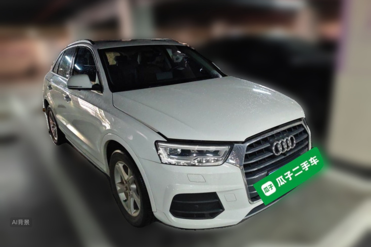 Audi Q3 2018 #4 Audi Q3 2018 immagine di auto #4