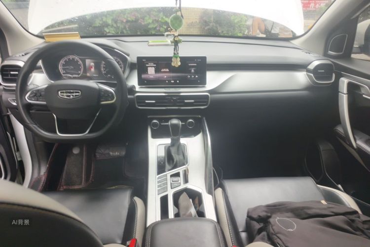 GEELY Coolray 2021 #11 GEELY Coolray 2021 image de voiture #11