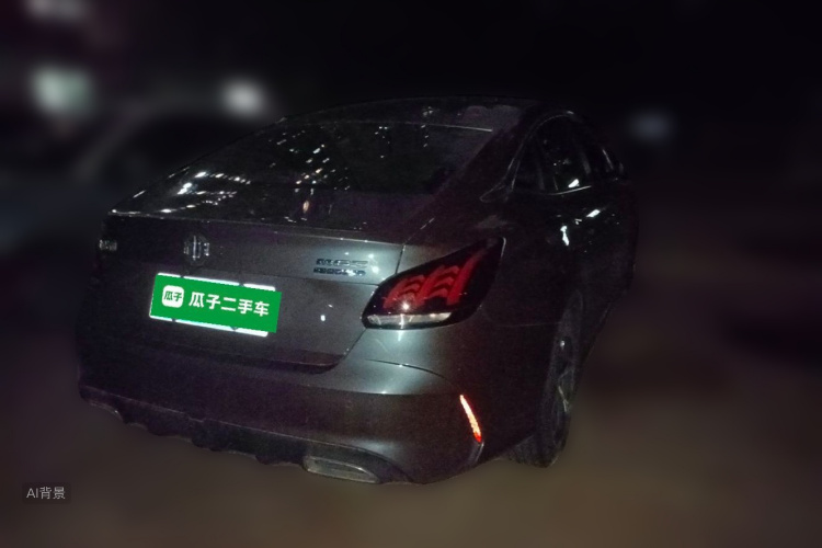 MG 5 2023 car image #7