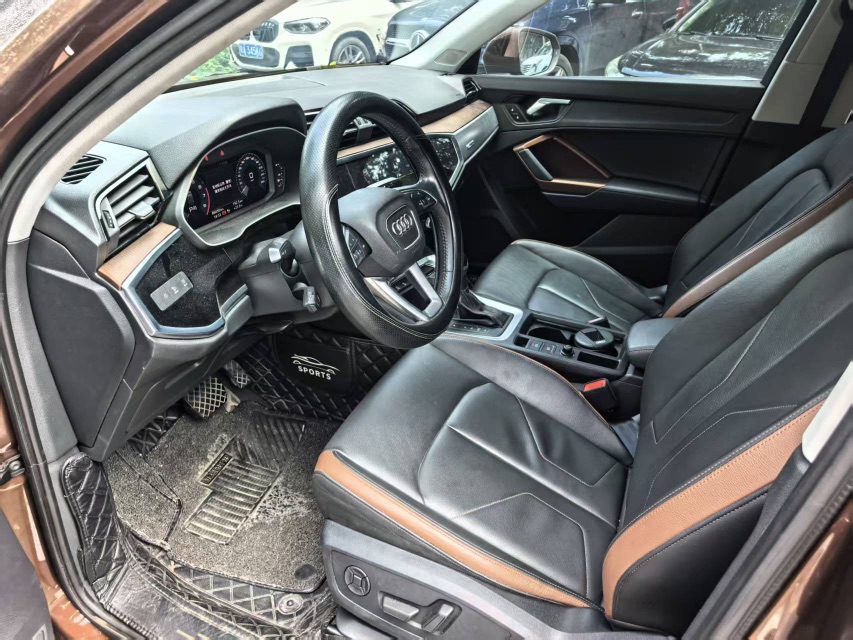 Audi Q3 2020 #2 Audi Q3 2020 imagen de coche #2