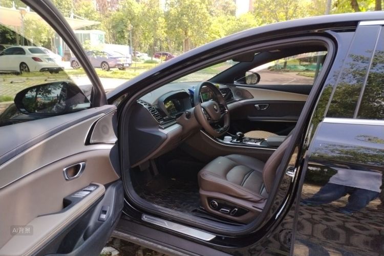 BYD Han 2022 #18 BYD Han 2022 immagine di auto #18