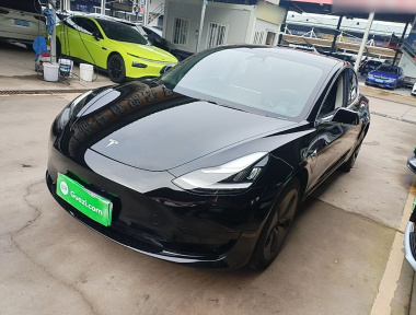 Tesla Model 3 2020 Tesla Model 3 2020 car image