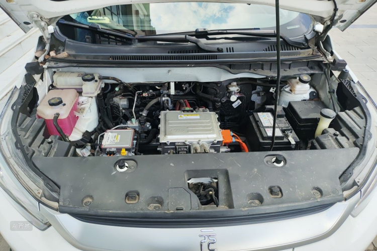 BYD Yuan Pro 2021 #22 BYD Yuan Pro 2021 immagine di auto #22
