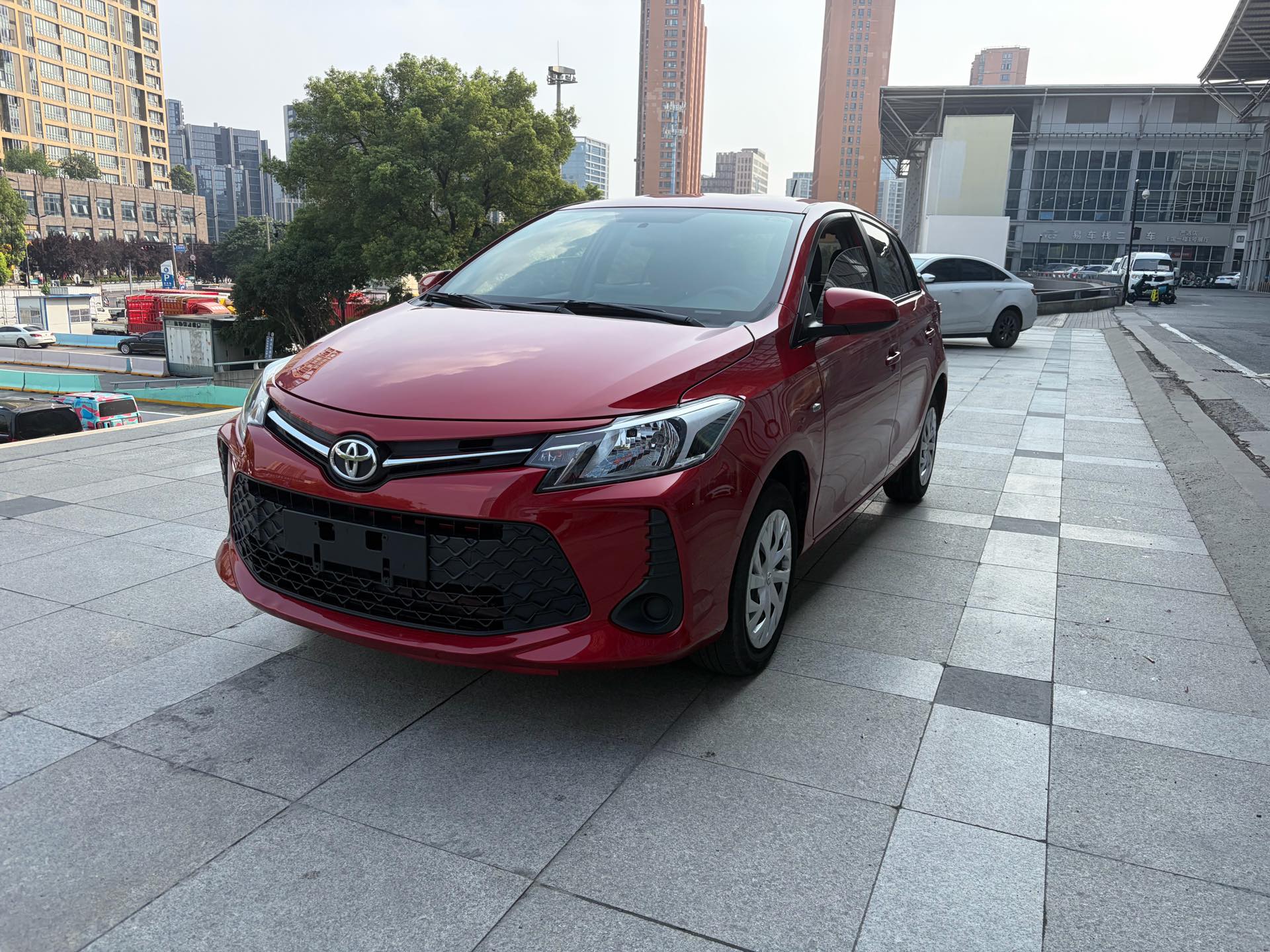 Toyota Vios FS 2022 Toyota Vios FS 2022 car image