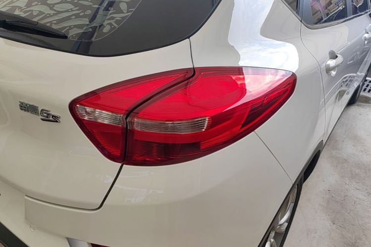 GEELY Emgrand GS 2017 #8 GEELY Emgrand GS 2017 car image #8