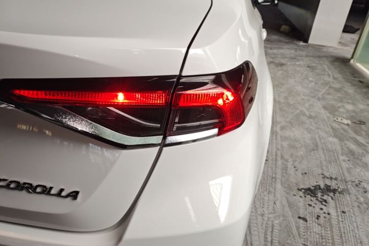 Toyota Corolla 2022 car image #8