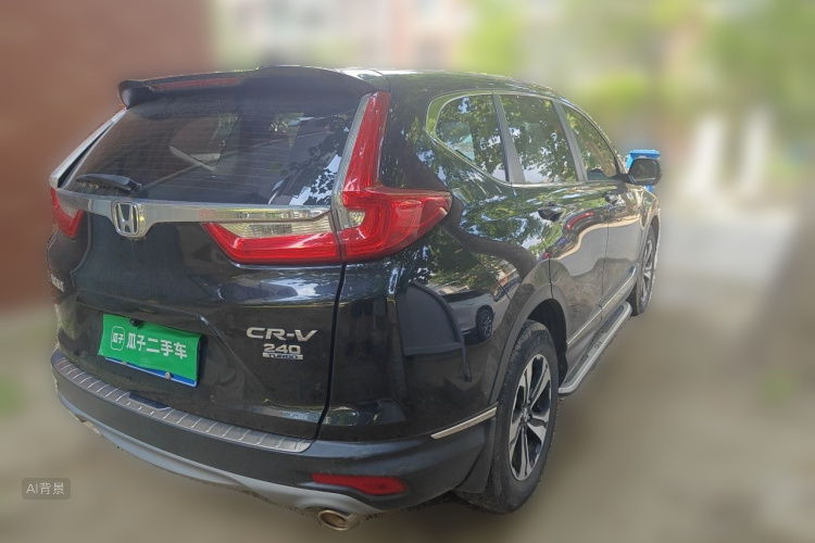 Honda CR-V 2019 #7 Honda CR-V 2019 car image #7