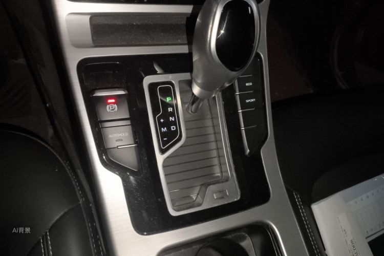 GEELY Emgrand GS 2020 car image #16