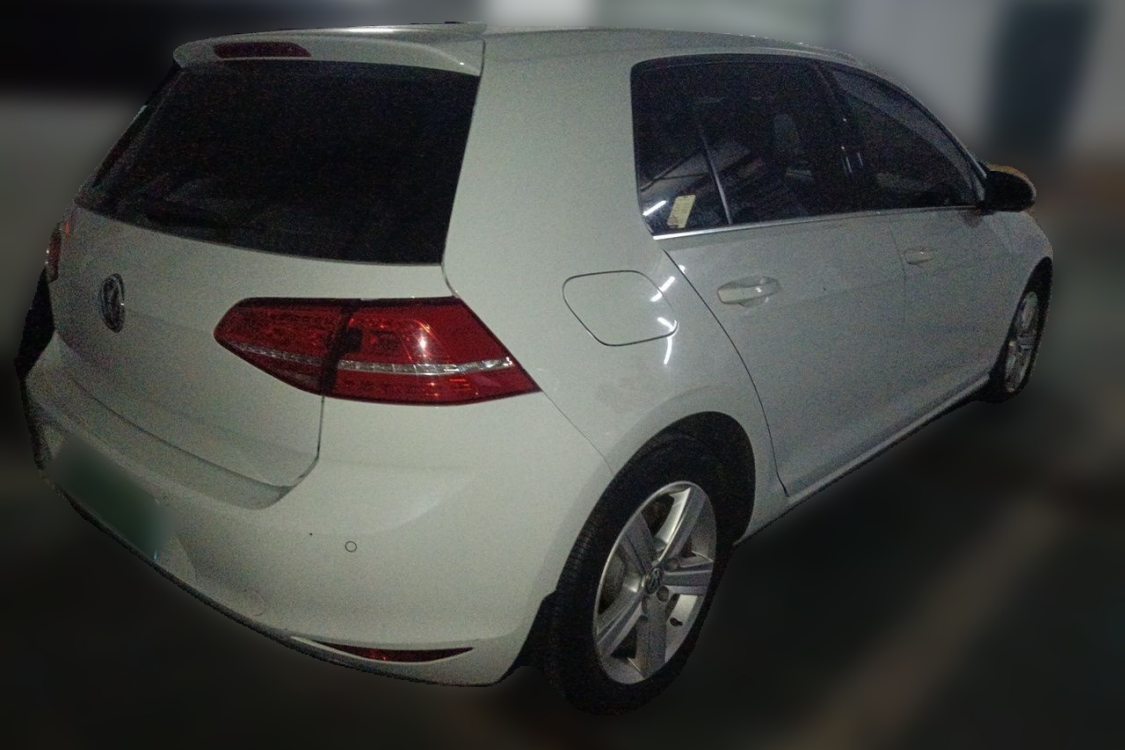 Volkswagen Golf 2016 car image #4