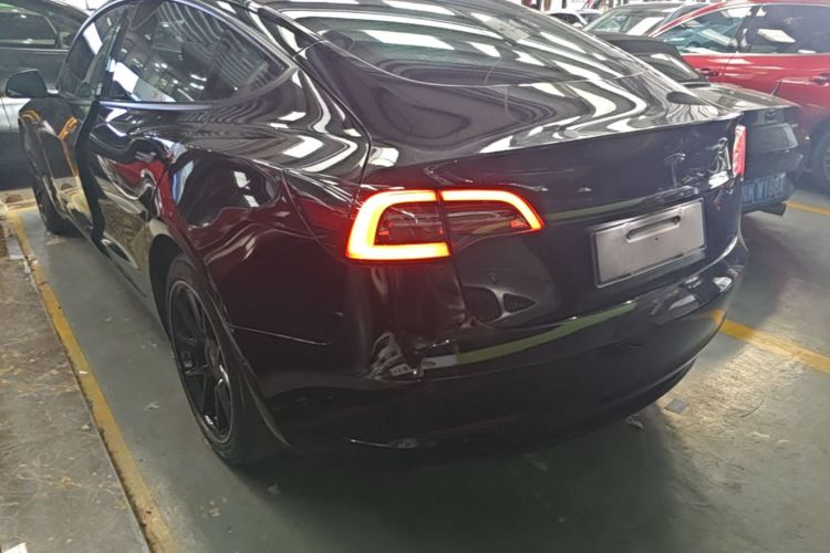 Tesla Model 3 2022 #5 Tesla Model 3 2022 car image #5