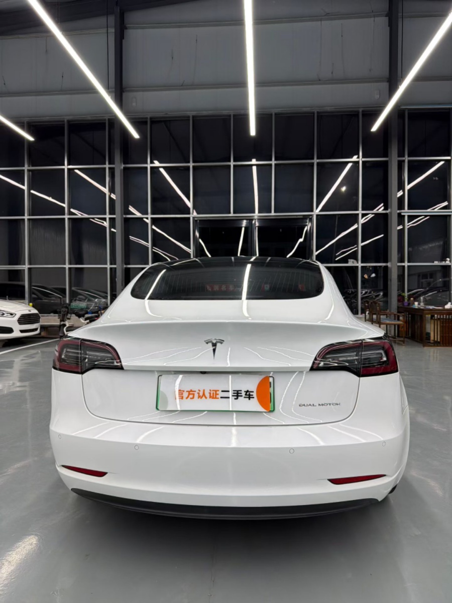 Tesla Model 3 (Imported) 2020 #8 Tesla Model 3 (Imported) 2020 car image #8
