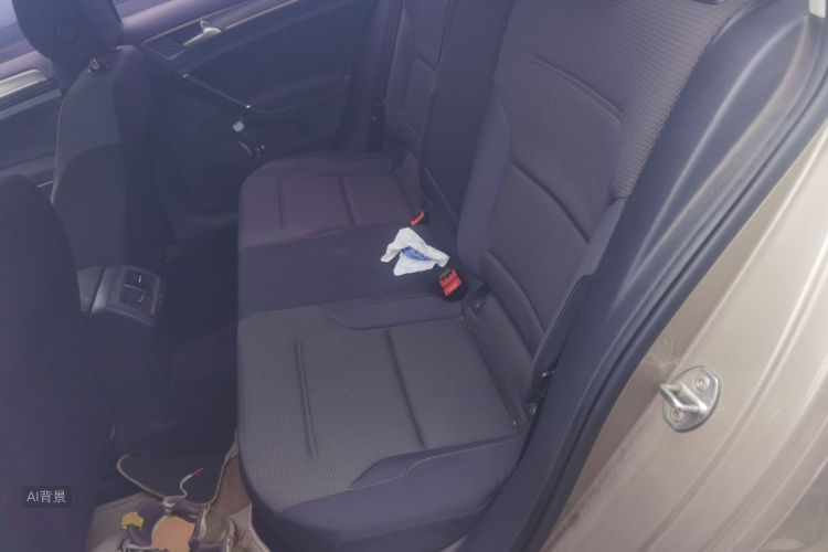 Volkswagen Golf 2016 car image #19