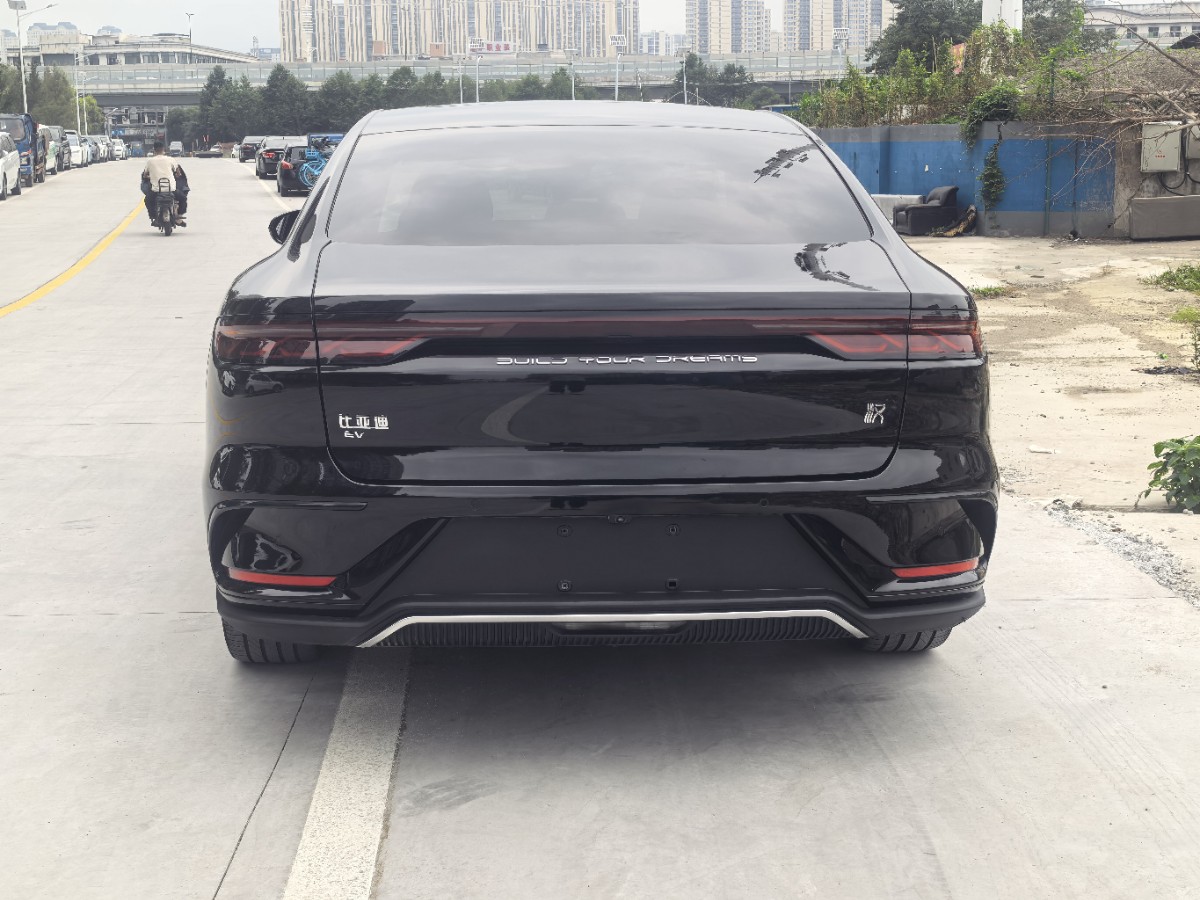 BYD Han 2024 #8 BYD Han 2024 car image #8