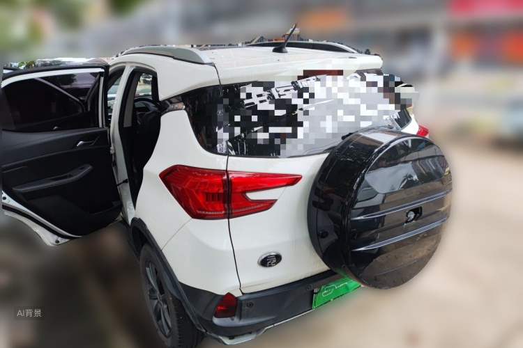 BYD Yuan New Energy 2020 #5 BYD Yuan New Energy 2020 car image #5