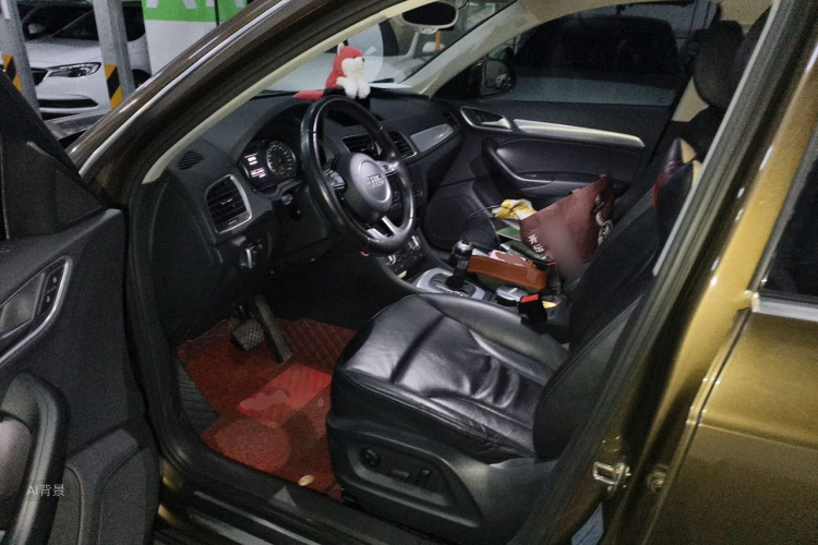 Audi Q3 2015 #18 Audi Q3 2015 immagine di auto #18