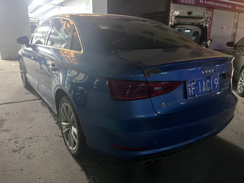 Audi A3 2016 #2 Audi A3 2016 car image #2