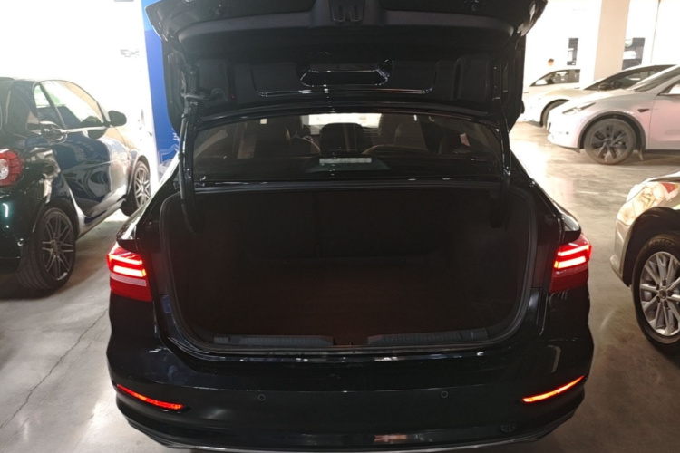 Volkswagen Lavida 2019 #21 Volkswagen Lavida 2019 car image #21