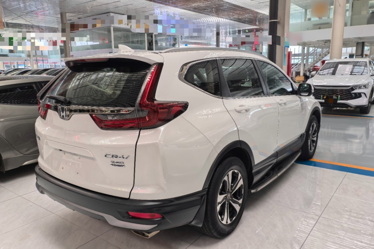 Honda CR-V 2021 #7 Honda CR-V 2021 car image #7