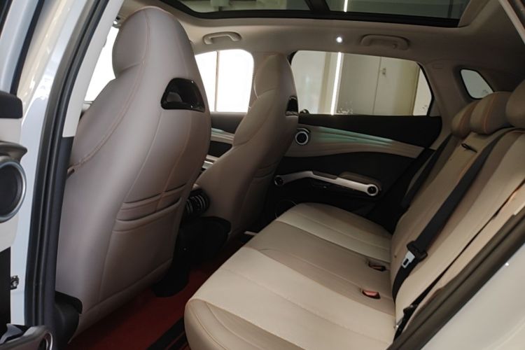 BYD Yuan Plus 2024 #17 BYD Yuan Plus 2024 car image #17
