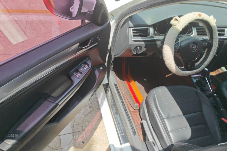 Volkswagen Bora 2017 immagine di auto #18