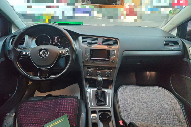 Volkswagen Golf 2016 car image #11