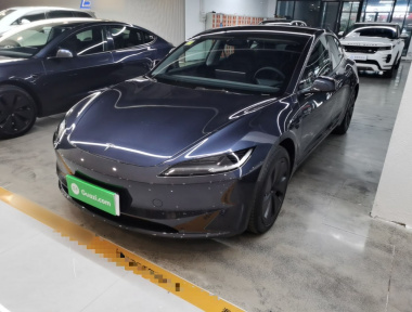 Tesla Model 3 2026 car image 