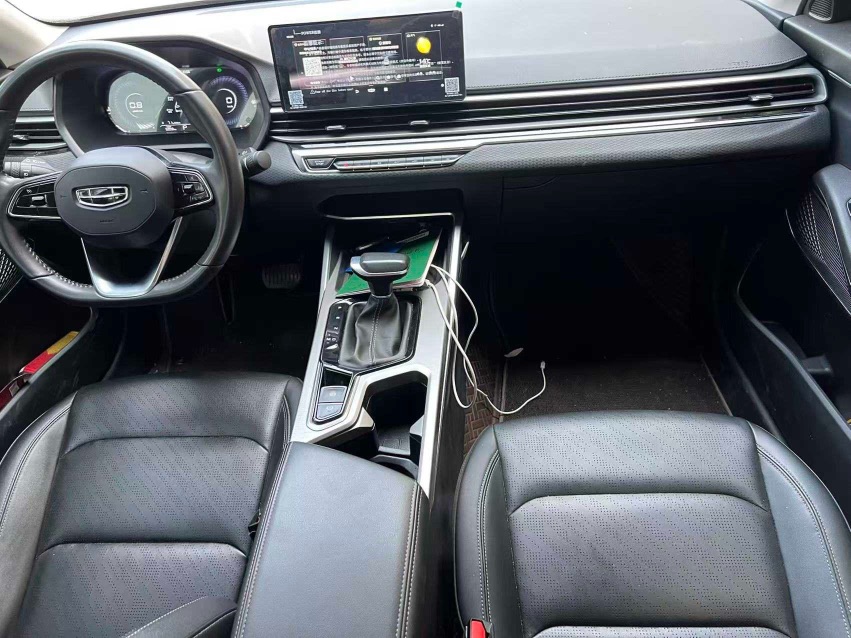 GEELY Emgrand 2023 car image #4