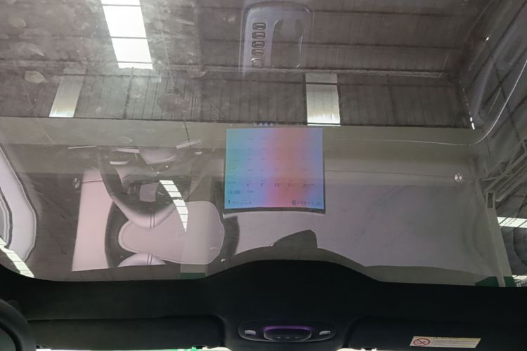 MI SU7 2024 car image #18