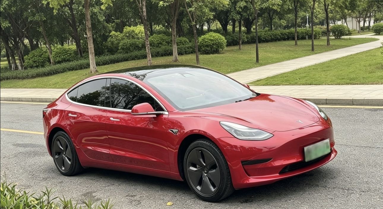 Tesla Model 3 2020 #3 Tesla Model 3 2020 immagine di auto #3
