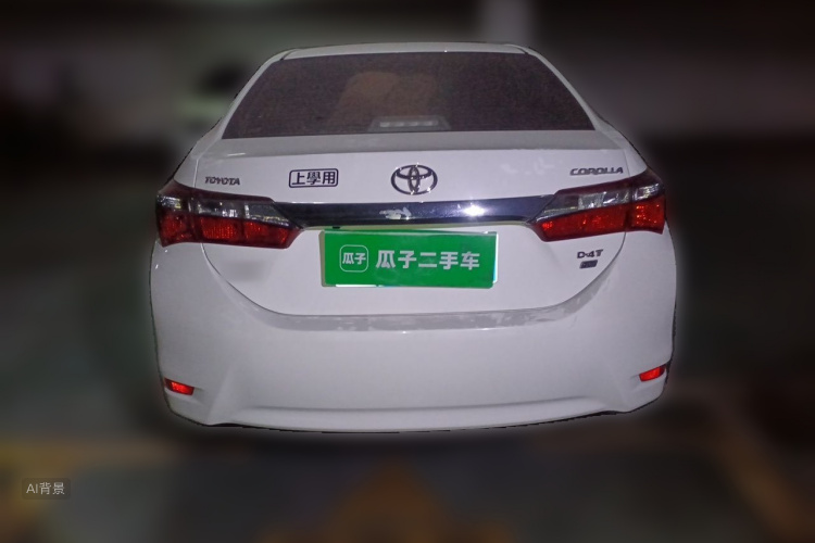Toyota Corolla 2018 car image #6